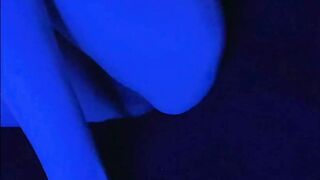 adorable 18 year old year mature chick inside swimsuit masturbates - ArinaFox