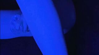 adorable 18 year old year mature chick inside swimsuit masturbates - ArinaFox
