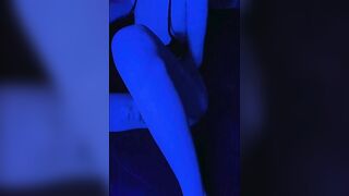 adorable 18 year old year mature chick inside swimsuit masturbates - ArinaFox
