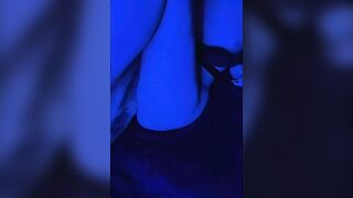 adorable 18 year old year mature chick inside swimsuit masturbates - ArinaFox