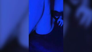 adorable 18 year old year mature chick inside swimsuit masturbates - ArinaFox