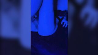 adorable 18 year old year mature chick inside swimsuit masturbates - ArinaFox