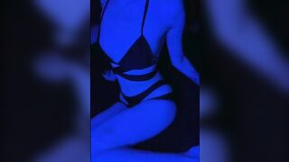 adorable 18 year old year mature chick inside swimsuit masturbates - ArinaFox