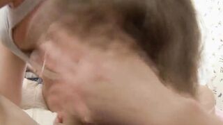 Hot 18 year old Aleksey loves taking it into the butt