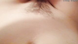 Young Hot masturbating till she orgasm