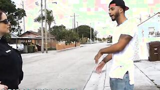 EBONY PATROL - These Cops Always Tryin' To Keep A Young King Down