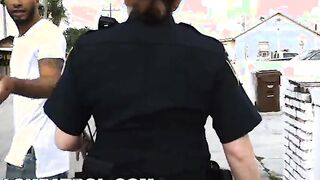 EBONY PATROL - These Cops Always Tryin' To Keep A Young King Down
