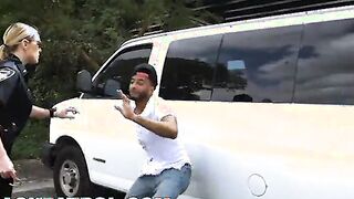 EBONY PATROL - These Cops Always Tryin' To Keep A Young King Down