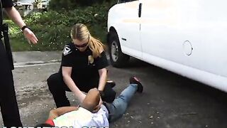 EBONY PATROL - These Cops Always Tryin' To Keep A Young King Down