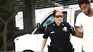 EBONY PATROL - These Cops Always Tryin' To Keep A Young King Down