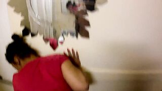 fucking him while his lover watches