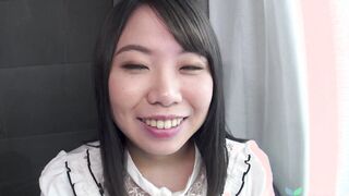 Kaede Morimoto is an amateur young lady who wants to be a celeb and answers an online ad to meet into Tokyo and tape a Japanese Adult sex tape NO MOSAIC bj and cunt fingers pt2