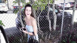 Kylie Rocket Aspiring Barely Legal Actress Gets Screwed Rough