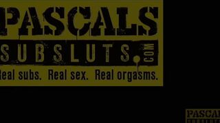 PASCALSSUBSLUTS - Slim Vile Vixen Pounded By Pascal White