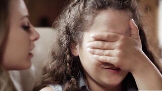 PlainTaboo.com - Teenagers makes a deal and fucks bffs brother