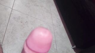 I masturbate into front of my employee look what happens your milk will come
