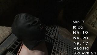 Sklaven-Casting - Episode one