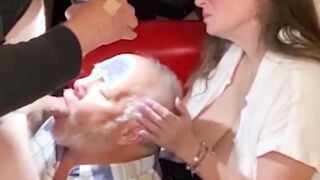 Xhamster's BEST REAL Cuckold Tape Part two... By Agness Cuck