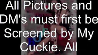 Xhamster's BEST REAL Cuckold Tape Part two... By Agness Cuck