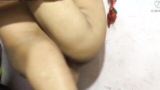 Bahu ki pyash bujhai sasurne gand chut dono sath me fad dala sasurne
