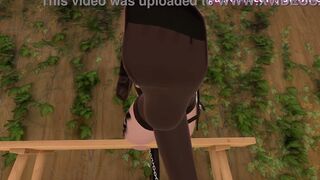 point of view Lusty Girlfriend uses you as her fucktoy - VRchat erp - Preview