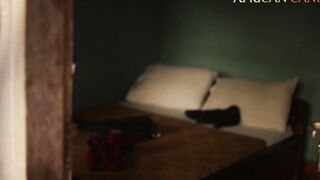 EBONY CANDY HARDCORE SEX WITH GHETO big black cock GIRLFRIEND BOY