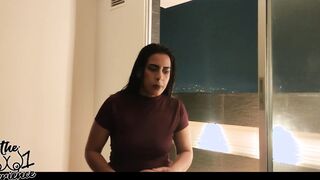 After the photo session the performer asks me to screwed her into the butt, she asks me to offer her milk inside her mouth(Preview) INSTAGRAM: @KyleiEllish @the.2001.xperience