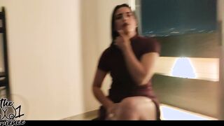 After the photo session the performer asks me to screwed her into the butt, she asks me to offer her milk inside her mouth(Preview) INSTAGRAM: @KyleiEllish @the.2001.xperience