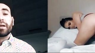 StraightTaboo.com - Stepdad makes step-daughter spank herself