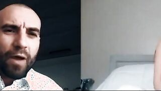 StraightTaboo.com - Stepdad makes step-daughter spank herself