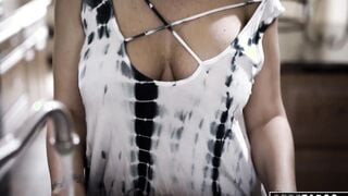 VIRGIN TABOO two Step-Brothers double penetration Their Step-Milf