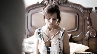 VIRGIN TABOO two Step-Brothers double penetration Their Step-Milf