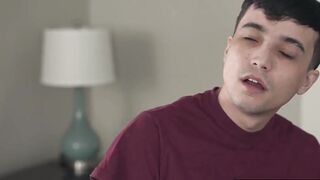 Stepmom Says "There is no better feeling than a rough penis with no condom!" S17:E3