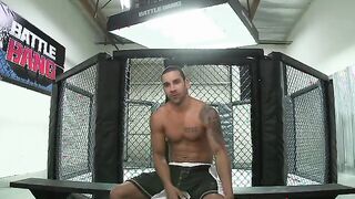 Hottie blonde Monique Alexander Gets Fucked Into The Ring