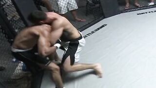 Hottie blonde Monique Alexander Gets Fucked Into The Ring