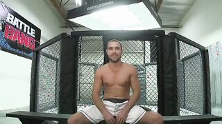 Hottie blonde Monique Alexander Gets Fucked Into The Ring