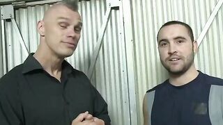 Hottie blonde Monique Alexander Gets Fucked Into The Ring
