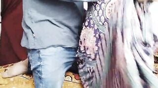 indian women newly married Suhagrat morning rough fucking tape into Hindi voice