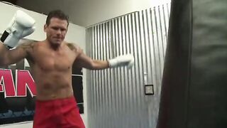 Big Boobed Brandy Talore Gets Screwed Inside The Ring