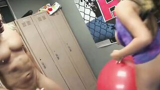 Big Boobed Brandy Talore Gets Screwed Inside The Ring