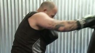 Big Boobed Brandy Talore Gets Screwed Inside The Ring