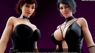 Milfy City: Christmas - StepSister's Oral Sex is The Best Xmas Gift Any StepBrother Can Got -