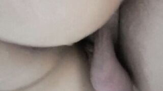 I GOT INTO THE SHOWER WITH MY STEPSISTER AND I PLOWED HER UNTIL I CUM INSIDE
