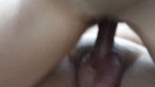 I GOT INTO THE SHOWER WITH MY STEPSISTER AND I PLOWED HER UNTIL I CUM INSIDE