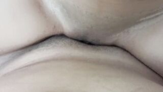 I GOT INTO THE SHOWER WITH MY STEPSISTER AND I PLOWED HER UNTIL I CUM INSIDE