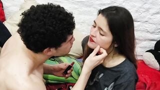 Photo shoot with Kyle Smith ends inside hard sex