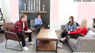 Cumming Together Mae Milano , Britt Blair , David Lee , Joshua Lewis