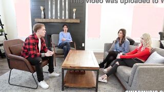 Cumming Together Mae Milano , Britt Blair , David Lee , Joshua Lewis