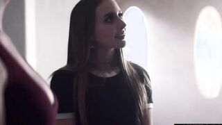Daughters Best Friend Stayed For Sleepover! Charles Dera & Anny Aurora - Full Clip On FreeTaboo.Net