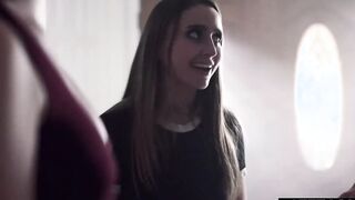 Daughters Best Friend Stayed For Sleepover! Charles Dera & Anny Aurora - Full Clip On FreeTaboo.Net